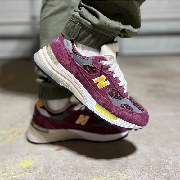 💫 New Balance 992 - Picture 1 of 7